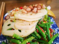 -建基泡馍·西安老字号·清真(永宁店)