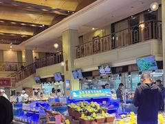 -新海渔港·胶东海鲜家常菜·家宴(奥体中心店)