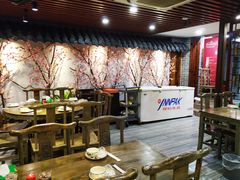 大堂-东北农家饺子村(昌平路店)