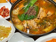 -山海珍味韩国料理(奥城店)