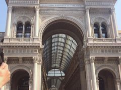 -埃马努埃莱二世拱廊