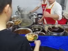 -老五鸡丝豆花面粉(瑞金北路68号院店)