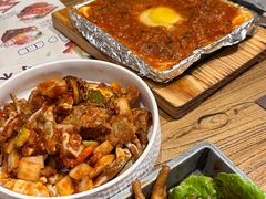 -冰川朝鲜族料理·东北菜(观前店)