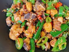 记忆中的小炒鸡-湘拾(壹方北馆店)