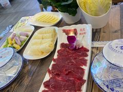 -牛缘村·贵州黄牛肉火锅(西善桥店)