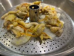 -熠盛粤味·顺德桑拿鸡(永康路店)