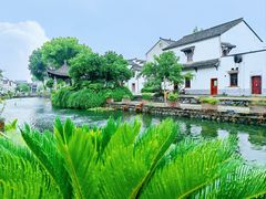 -东梓关景区村庄