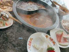 -井格重庆火锅(临平银泰城店)