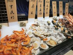 -盛宴自助餐厅(运达喜来登店)