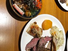 冷切牛肉片-So Lounge索兰至餐厅(蓝色港湾店)