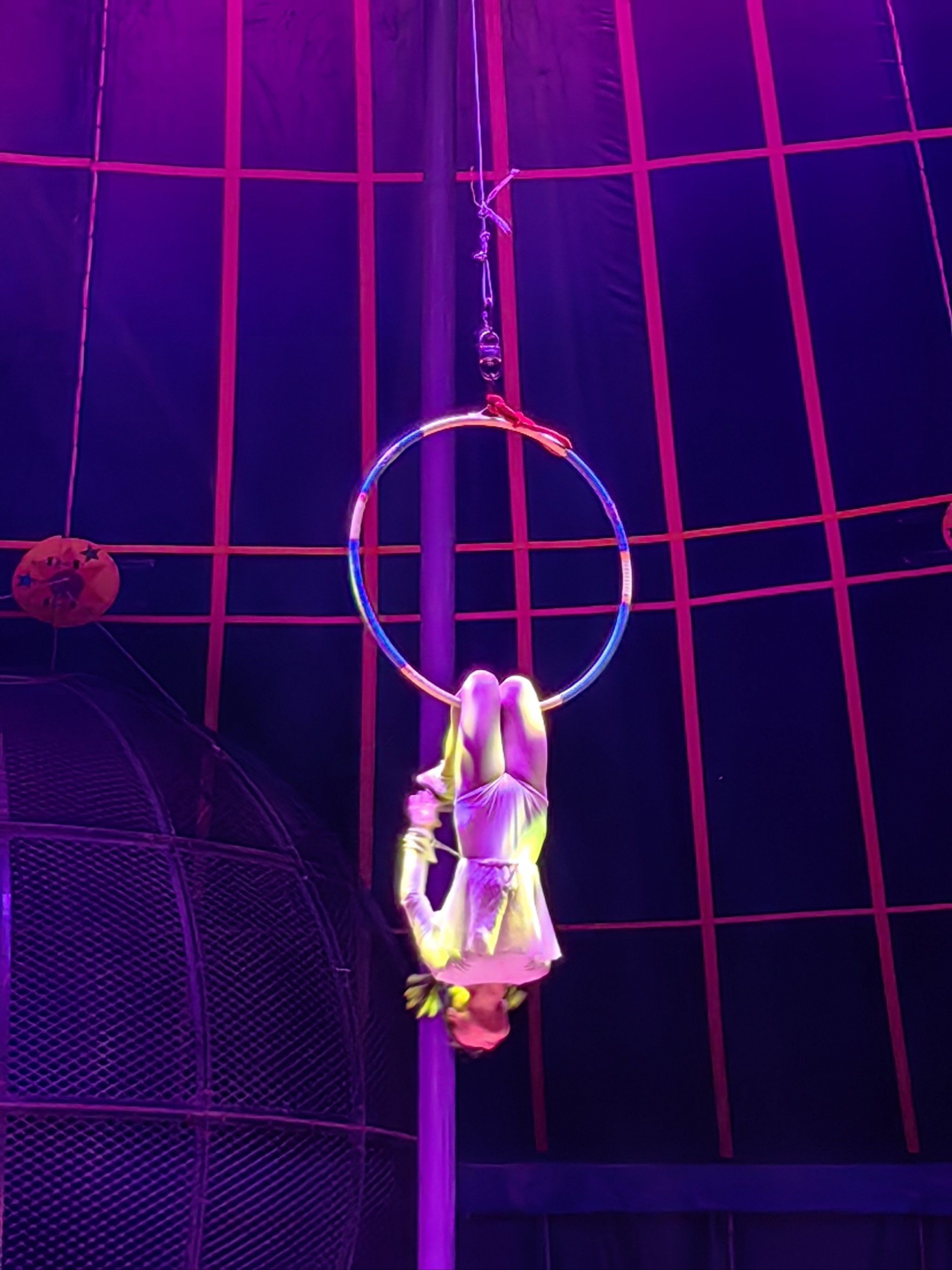 头顶的杂技世界78