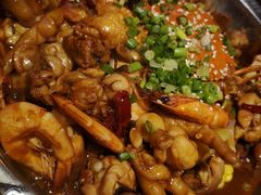 -赖胖子肉蟹煲(金牛万达店)