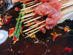 马路边边串串-马路边边老成都串串香(星耀城店)