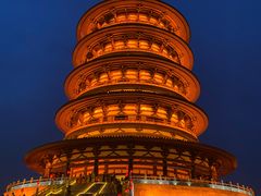 -隋唐洛阳城明堂天堂景区