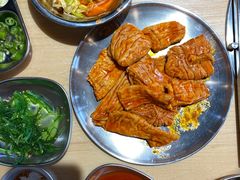 招牌烤猪肠-麻蒲碳烤肉(嘉禾东平地铁站19号店)