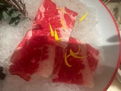 -涮福記·现切牛羊肉火锅(世纪汇店)