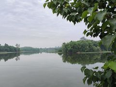 -三岔湖景区