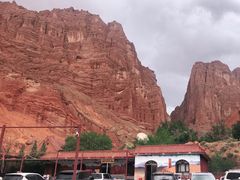 -天山神秘大峡谷