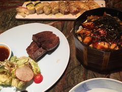 -炙柒Sekinana·精致料理 烧鸟·铁板烧(海上世界店)