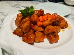 -青雅中餐厅(大连金石滩绿发希尔顿度假酒店)