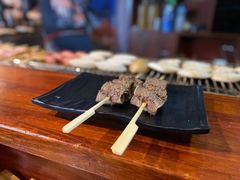 牛舌-鸟串烧Yakitori