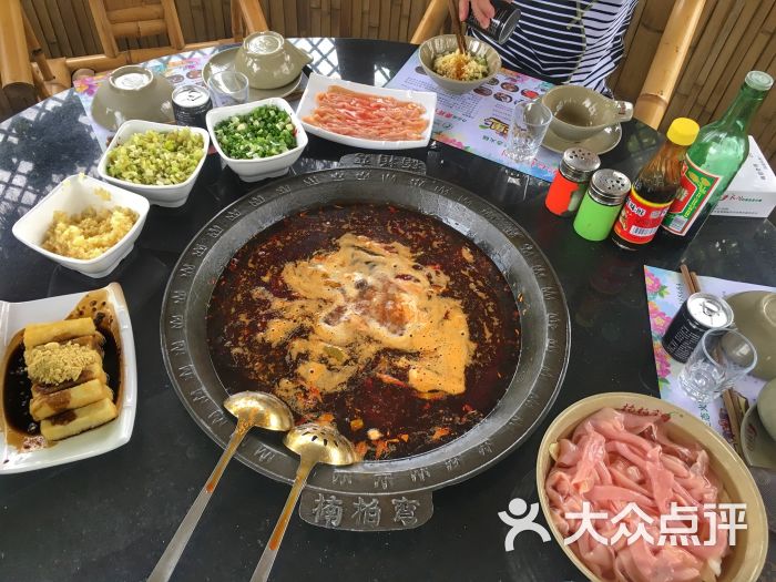 楠柏弯·花间时尚生态火锅-图片-什邡市美食-大众点评网