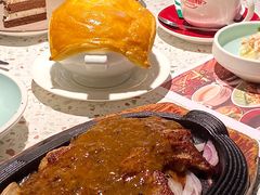 -战斧牛排餐厅(百盛优客店)