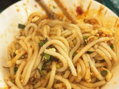 -辣辣小吃豆花米线(大观篆新农贸市场店)