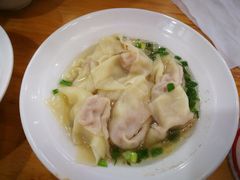 清汤抄手-华兴街自力面店