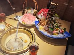 -余欢领鲜火锅(新街口店)