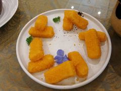 炸鲜奶-尚味小厨·瓦罐煨汤