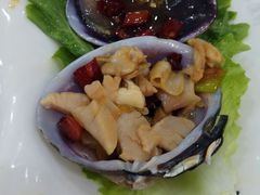 葱油天鹅蛋-郭姐·威海渔村(黄兴路店)