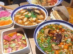 -陕味食族油泼面(工商大学店)