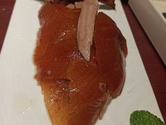 -京味张·北京烤鸭(天河南二路店)