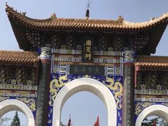 -抱犊寨风景区