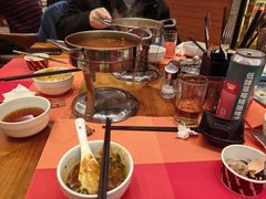 -烟台金海岸希尔顿酒店·開自助餐厅