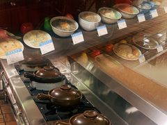 自助调料区-顺记冰室(宝华路店)