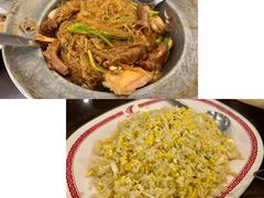 红烧鹅掌-中国城银都鱼翅酒楼