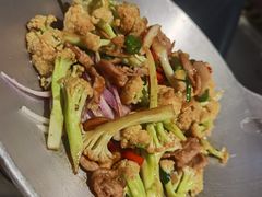 -悦海·家宴·冰花皮皮虾大锅贴(宝龙店)
