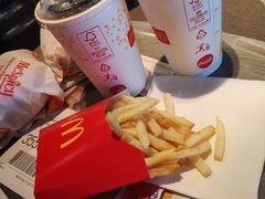 -麦当劳(健德桥得来速店)