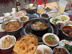 -柳沟豆腐宴64号院