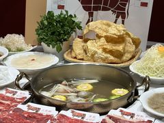 -犇鼎牛潮汕牛肉火锅(新辰里学清路店)