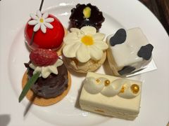 -康莱德酒店·美庭自助餐厅