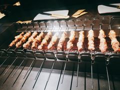 呼伦贝尔羊肉串-很久以前羊肉串(长寿路星方汇店)