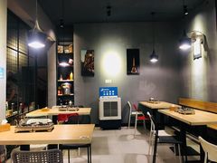 大堂-僰都烤鱼干锅(西石油店)