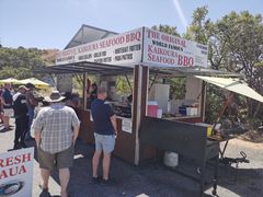 -Kaikoura Seafood BBQ Kiosk