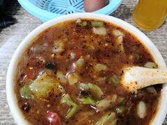 -任强肉丸糊辣汤腊牛肉夹馍(劳动西路总店)