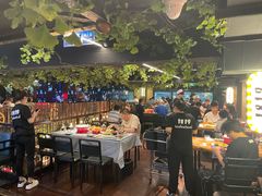 -1819餐厅·团队聚餐·烤串·精酿