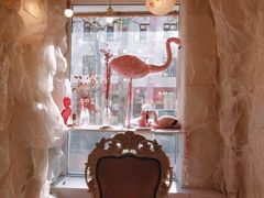 店内布置-Smile House咖啡馆(群芳小区店)