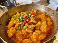 -壹霖·洱语云南菜(方恒国际店)
